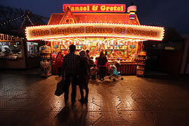 Winter Wonderland - Hyde Park