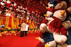 Winter Wonderland - Hyde Park