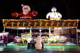 Winter Wonderland - Hyde Park