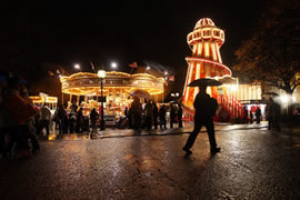 Winter Wonderland - Hyde Park